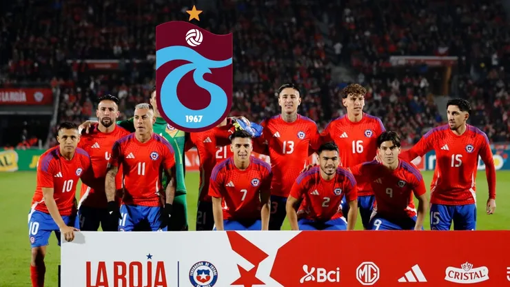 Club turco quiere llevarse a un seleccionado chileno