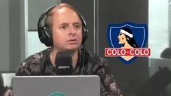 Jorge Coke Hevia se niega a este fichaje para Colo Colo