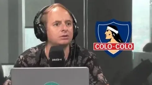 Jorge Coke Hevia se niega a este fichaje para Colo Colo