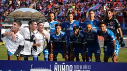 Canterano de Colo Colo palpita el duelo ante Universidad de Chile