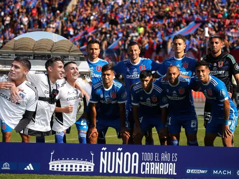 Canterano albo de Municipal Puente alto advierte a la U: "Nunca perdí un clásico"