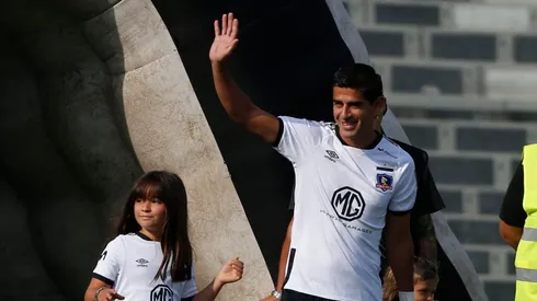 El Almirante sigue siendo recordado con cariño en el Estadio Monumental.