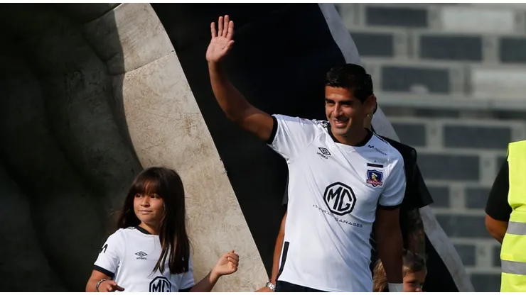 El Almirante sigue siendo recordado con cariño en el Estadio Monumental.