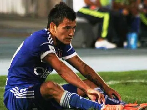 Herrera: "A la U, no va a llegar Charles Aránguiz, porque..."