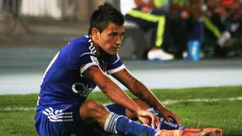 Herrera: "A la U, no va a llegar Charles Aránguiz, porque..."