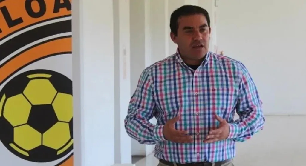 Marcelo Pérez respalda a Giovagnoli, pero confiesa que puede haber un cambio.