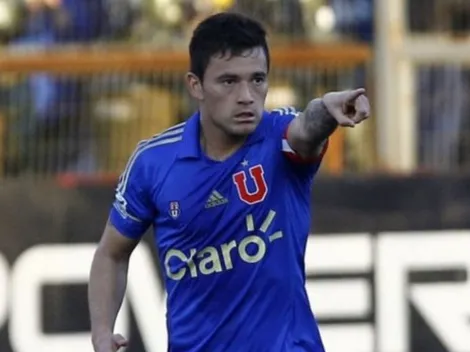 Crack de los '80 de la U: "Hay que traer a Charles Aránguiz"