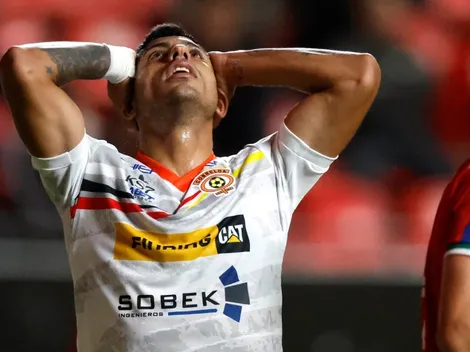 Leyenda de Cobreloa se cansa del plantel naranja y de los dirigentes: "Siempre andan..."