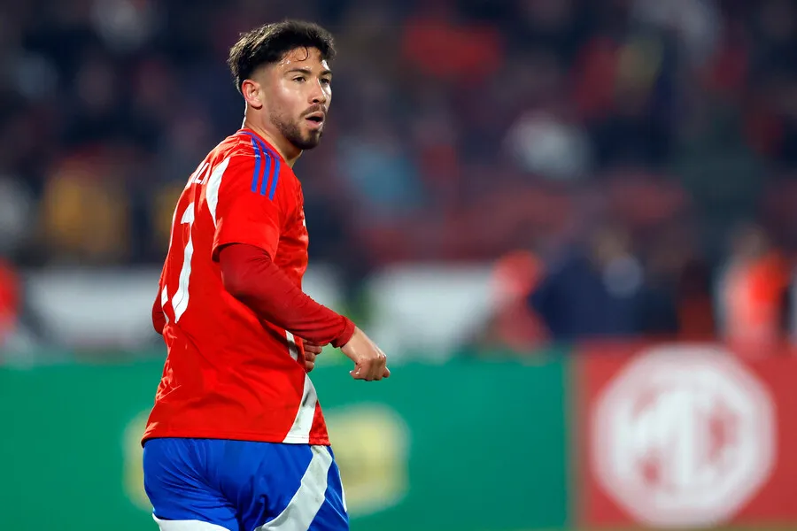 Felipe Loyola habla de su perseverancia en el fútbol