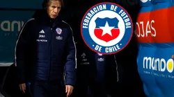 ¡Una mala para Gareca! Se confirma baja en La Roja y no irá a Copa América