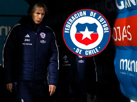 ¡Una mala para Gareca! Se confirma baja en La Roja y no irá a Copa América
