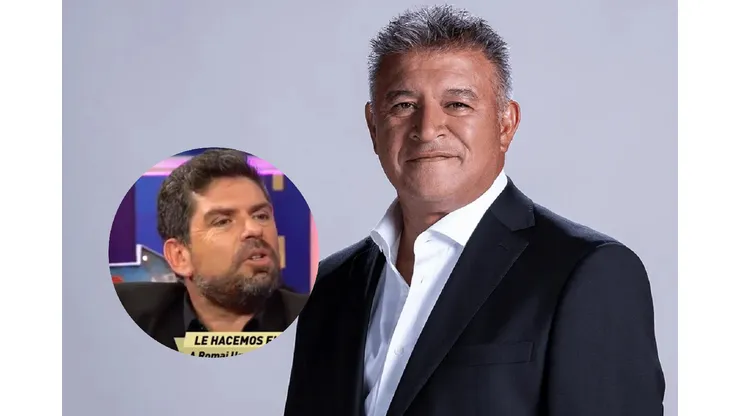 Romai Ugarte manda recado a panel de TST por pedir a Steffan Pino para Colo Colo