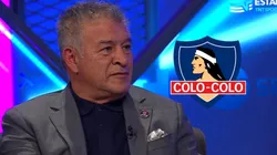 Claudio Borghi pide a este goleador nacional para Colo Colo