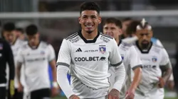 Saldivia sigue ganando distinciones en su paso por el fútbol chileno.