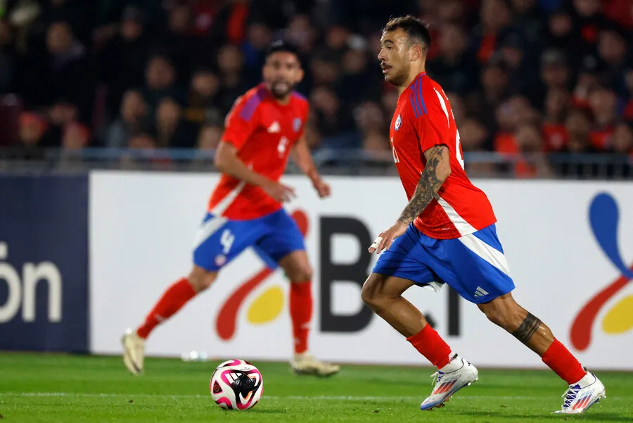 Catalán sería el bombero de La Roja | Foto: Photosport