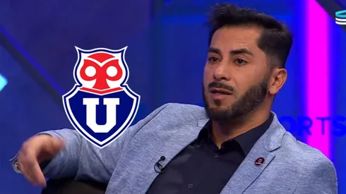 Johnny Herrera pide este refuerzo para la Universidad de Chile