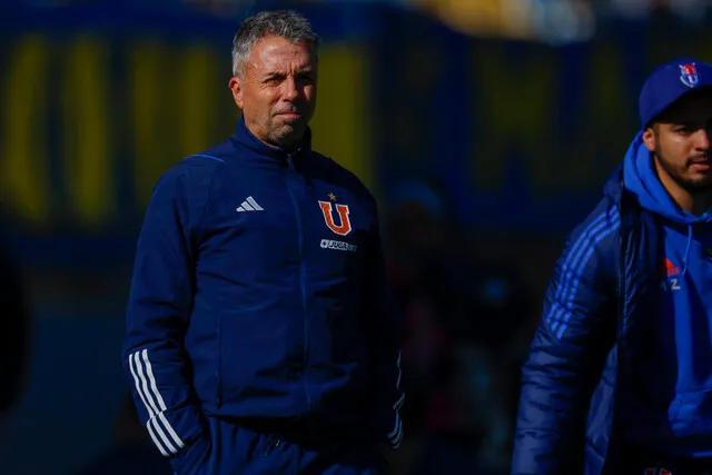 Álvarez ya piensa en el segundo semestre azul | Foto: Photosport