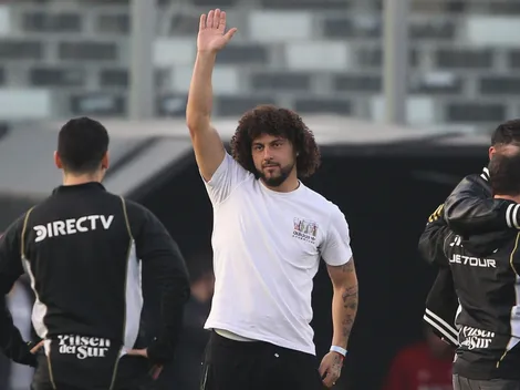 Le meten cuco a Colo Colo con una posible oferta por Maximiliano Falcón