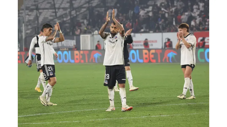 Colo Colo jugará un amistoso internacional en el receso de invierno. (Foto: Photosport) Dragomir Yankovic /Photosport