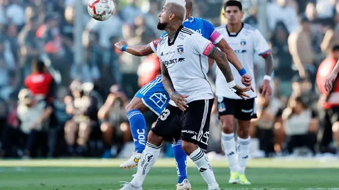 Colo Colo y Universidad de Chile mandan en la gala crack de TNT Sports. Pepe Alvujar/Photosport
