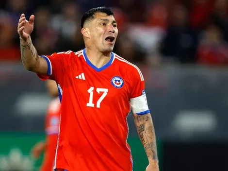 "Y nos siguen robando": El reclamo de Gary Medel