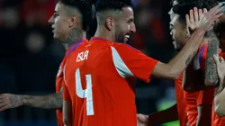 Mauricio Isla está siendo acercado a Colo Colo. (Foto: Photosport)