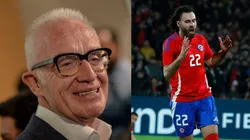 Mundialista chileno se cuadra con Pedro Carcuro por decir que Ben Brereton es malo.