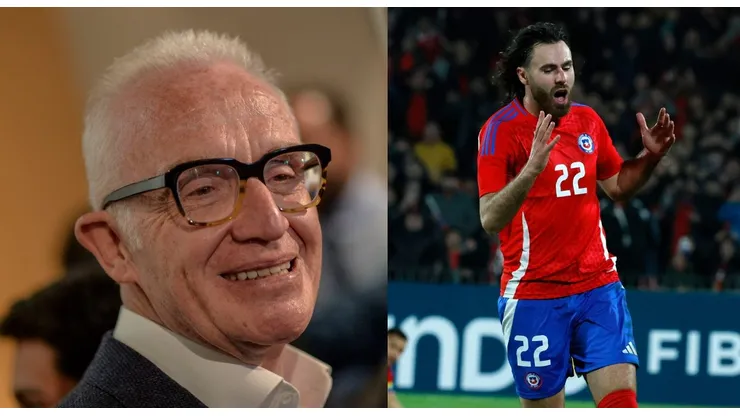 Mundialista chileno se cuadra con Pedro Carcuro por decir que Ben Brereton es malo.
