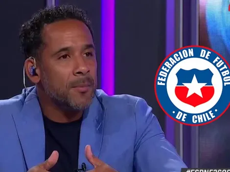 Beausejour maravillado con este jugador en La Roja: "Mejoró en todo"