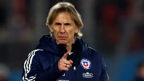 Ricardo Gareca confesó porqué sacó a Alexis Sánchez