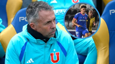 El nuevo espaldarazo de Gustavo Álvarez con Cristóbal Muñoz