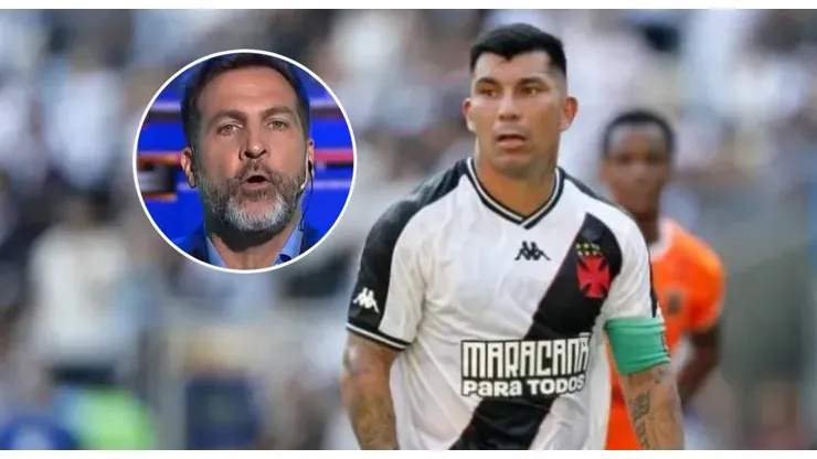 El fichaje de Medel en Boca Juniors no ha pasado desapercibido en Argentina.