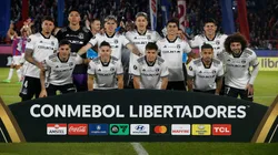 Colo Colo tiene confirmado su fixture para los octavos de final en la Copa Libertadores