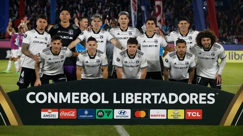 Colo Colo tiene confirmado su fixture para los octavos de final en la Copa Libertadores
