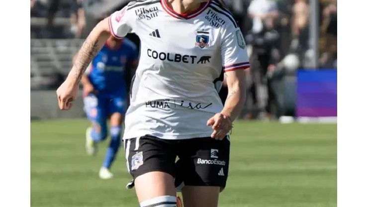 Isidora Olave deja Colo Colo para partir al Atlético San Luis