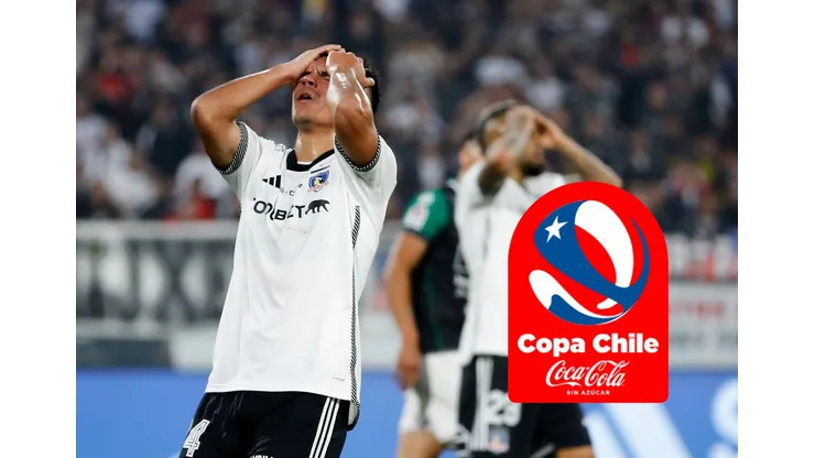 El debut de Colo Colo en la Copa Chile deberá seguir esperando. (Foto: Photosport)