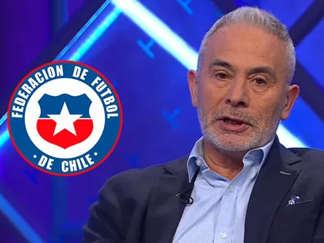 Olmos y su cuestionamiento a este jugador en La Roja: "Hoy no está trascendiendo"