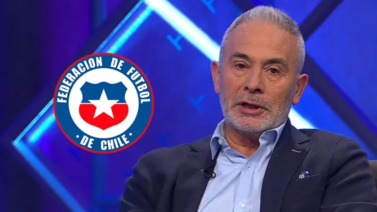 Juvenal Olmos emplaza a este jugador en la Selección Chilena