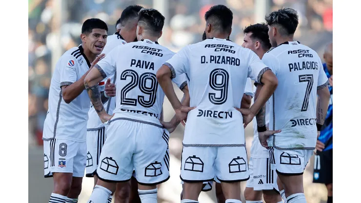 Colo Colo ya tiene horario y fecha definida para su partido por Copa Chile