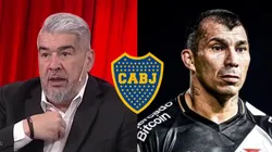 Sigue el debate en Argentina por el arribo de Medel a Boca.