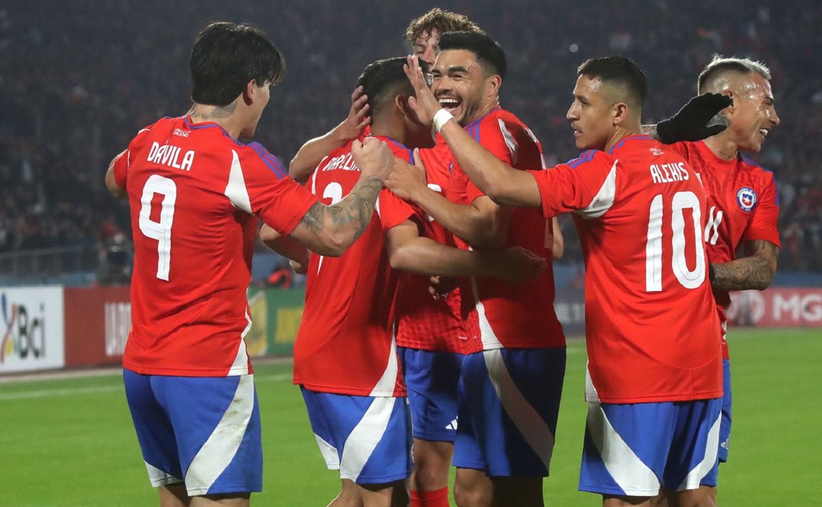 - Bolavip Chile Rivales de La Roja y el triunfo de la Selección Chilena