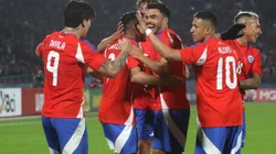 Prensa peruana y argentina reacciona al triunfo de la Selección Chilena (Foto: Jonnathan Oyarzun/Photosport)
