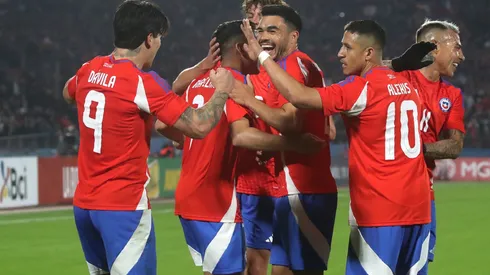 Prensa peruana y argentina reacciona al triunfo de la Selección Chilena (Foto: Jonnathan Oyarzun/Photosport)