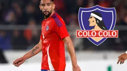 La nueva traba que puso Independiente a Mauricio Isla para sumarse a Colo Colo. (Foto: Photosport)