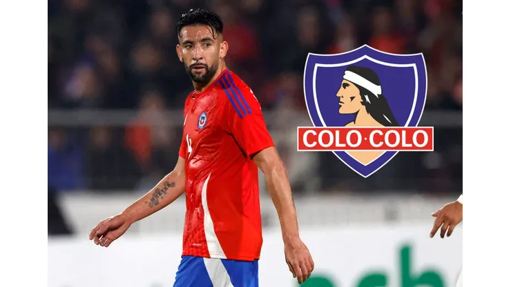 La nueva traba que puso Independiente a Mauricio Isla para sumarse a Colo Colo. (Foto: Photosport)