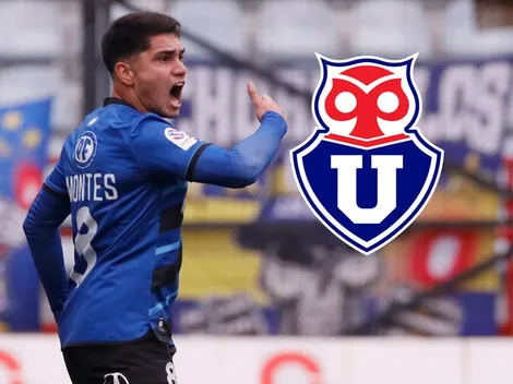 "Jugador de calidad": Plantel de la U se cuadra con la posible llegada de Montes