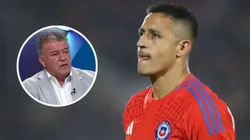 Claudio Borghi y el puesto ideal para que Alexis Sánchez brille en la Selección Chilena