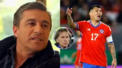 Solabarrieta alzó la voz tras la inminente llegada de Medel a Boca.