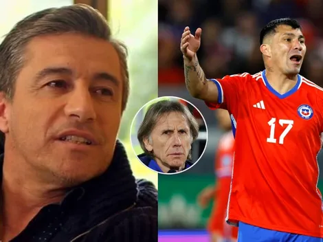 Solabarrieta ve con buenos ojos el paso de Medel a Boca: "Podría obligar a Gareca a..."