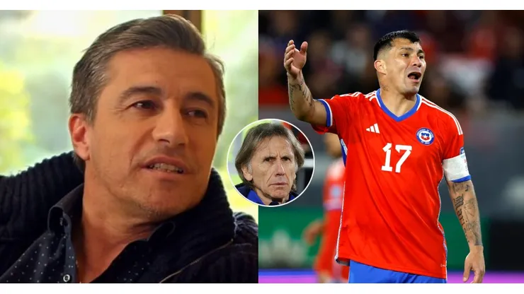 Solabarrieta alzó la voz tras la inminente llegada de Medel a Boca.